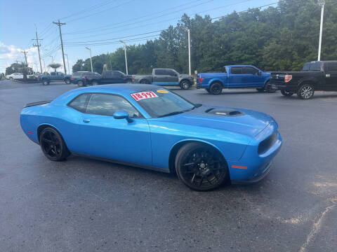 2015 Dodge Challenger R/T Plus Shaker