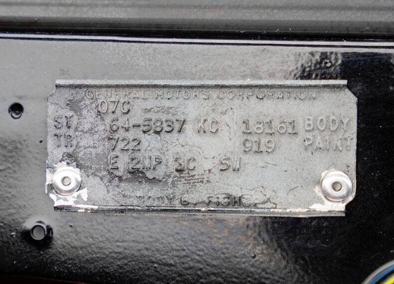 1964 Chevrolet Malibu