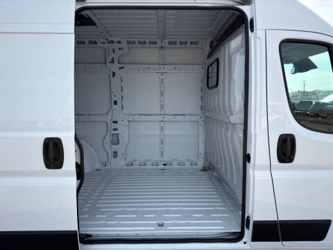 2026 RAM ProMaster