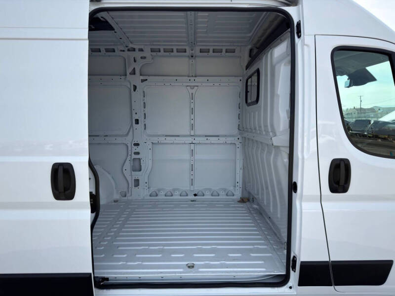 2026 RAM ProMaster