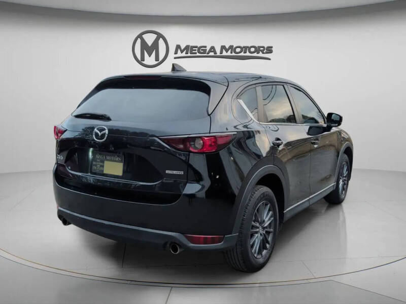 2020 Mazda CX-5 Touring