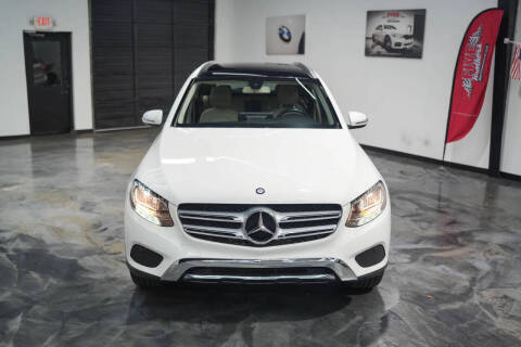 2016 Mercedes-Benz GLC GLC 300