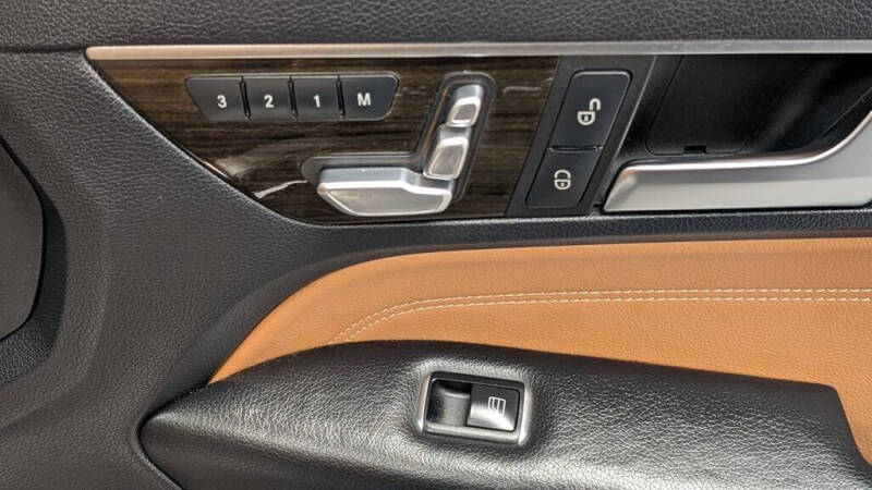 2017 Mercedes-Benz E-Class E 400