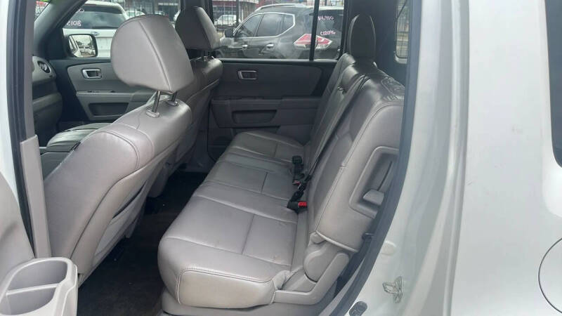 2014 Honda Pilot EX-L