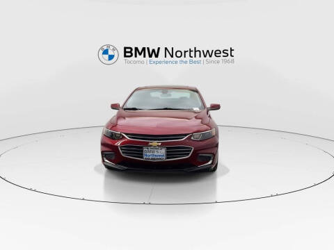 2017 Chevrolet Malibu LT