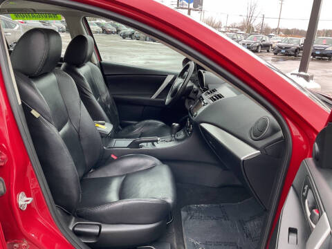 2013 Mazda MAZDA3 i Grand Touring