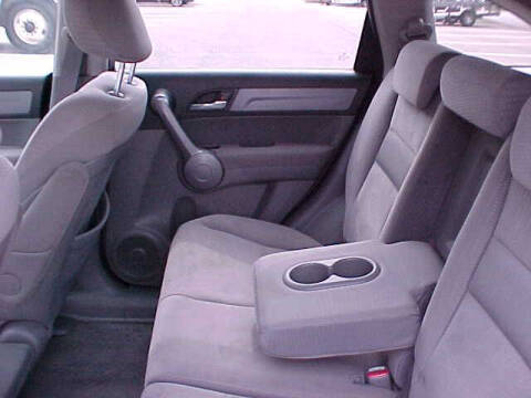 2009 Honda CR-V EX