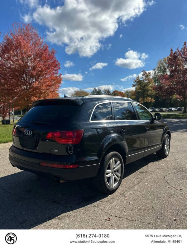 2009 Audi Q7