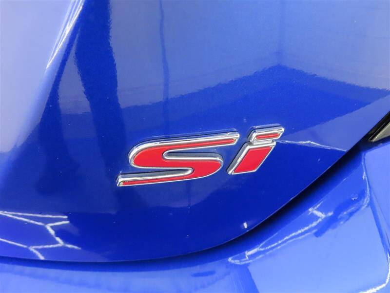 2020 Honda Civic Si