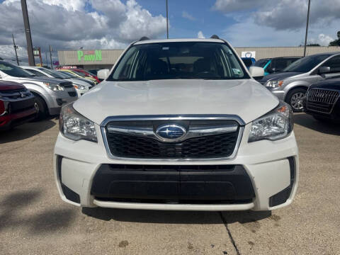 2015 Subaru Forester 2.0XT Premium