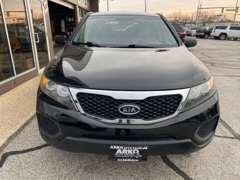 2011 Kia Sorento