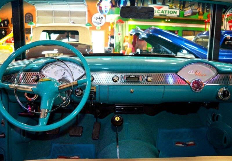 1955 Chevrolet Bel Air