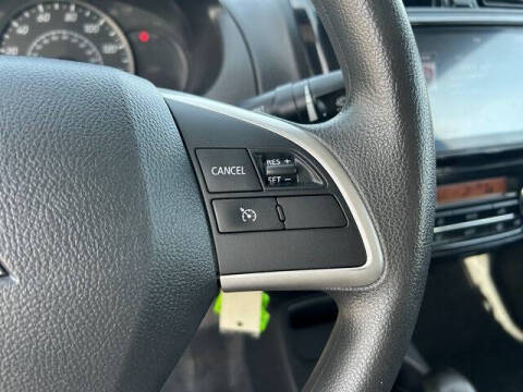 2023 Mitsubishi Mirage G4 LE