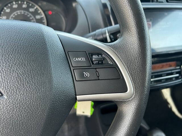 2023 Mitsubishi Mirage G4 LE