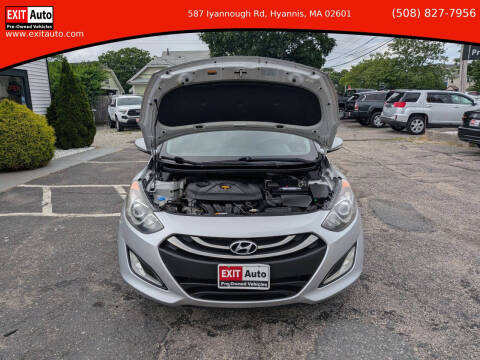2014 Hyundai Elantra GT