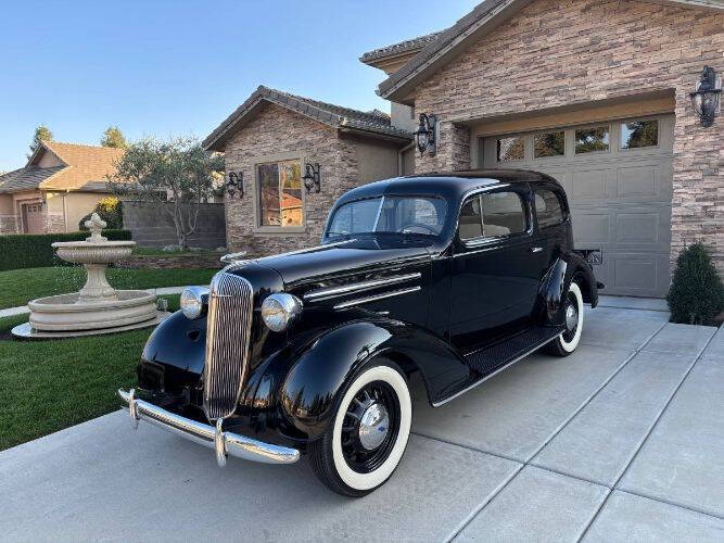 1936 Chevrolet Master Deluxe