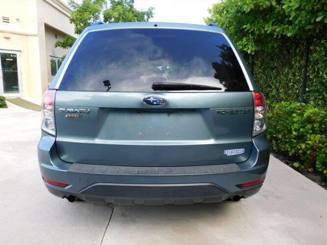 2009 Subaru Forester