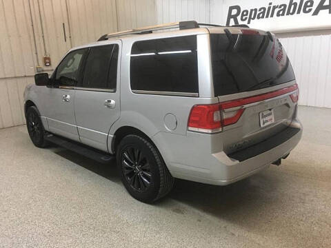 2015 Lincoln Navigator