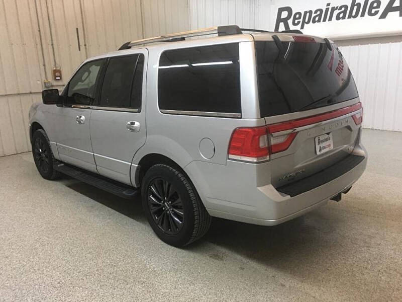 2015 Lincoln Navigator