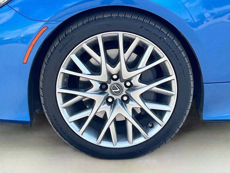 2019 Lexus RC 300