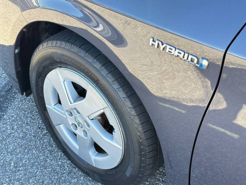 2011 Toyota Prius Four