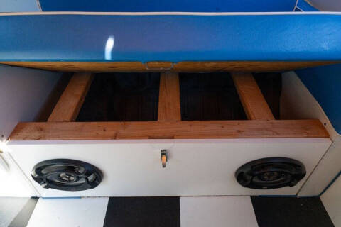 1973 Volkswagen Bus