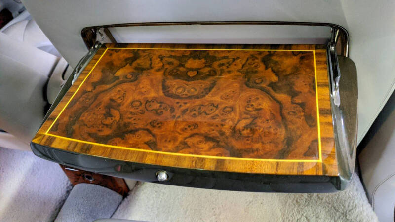 1999 Rolls-Royce Silver Seraph