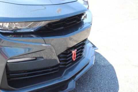 2021 Chevrolet Camaro SS