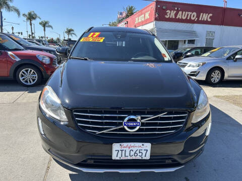 2017 Volvo XC60 T5 Dynamic