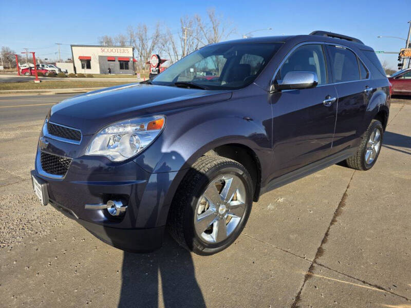 2014 Chevrolet Equinox LT