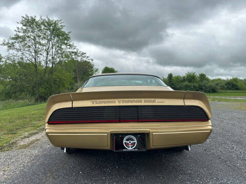 1980 Pontiac Firebird Trans Am