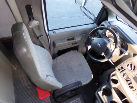 2019 Ford E-Series E-450 SD