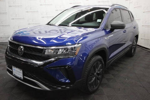 2022 Volkswagen Taos S 4Motion