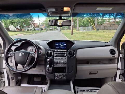 2014 Honda Pilot EX-L w/Navi