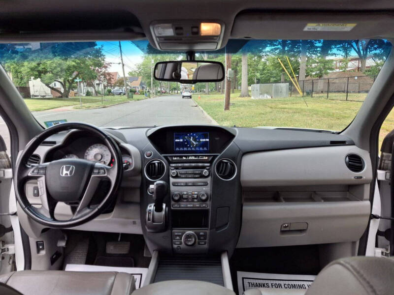2014 Honda Pilot EX-L w/Navi