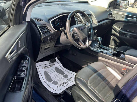 2017 Ford Edge SEL