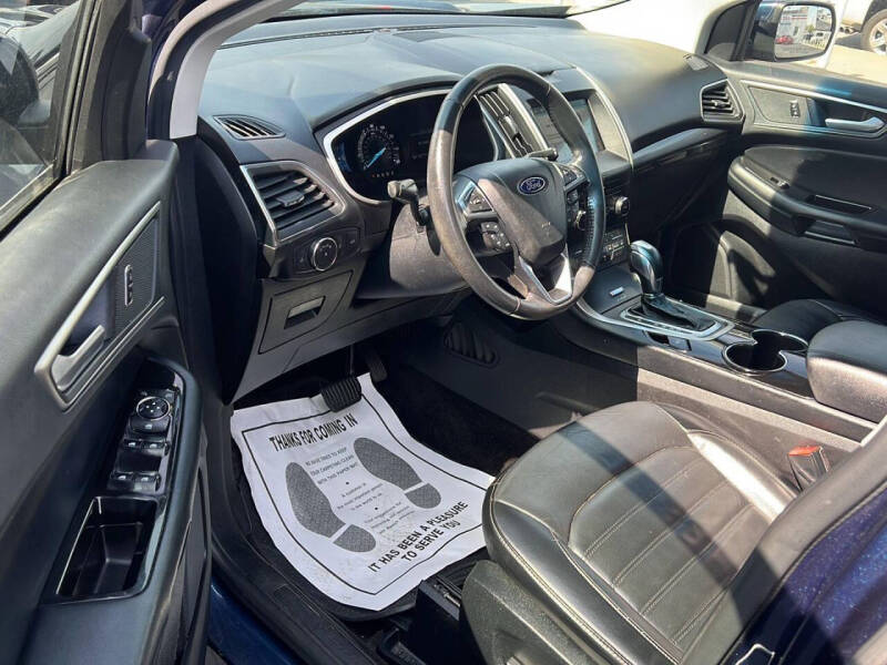 2017 Ford Edge SEL