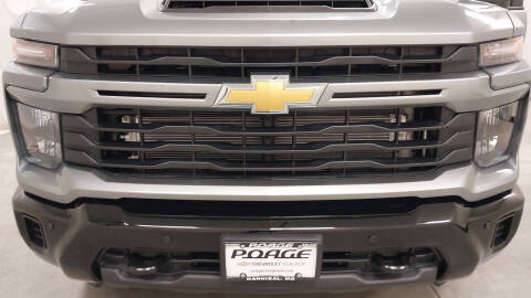 2026 Chevrolet Silverado 2500HD