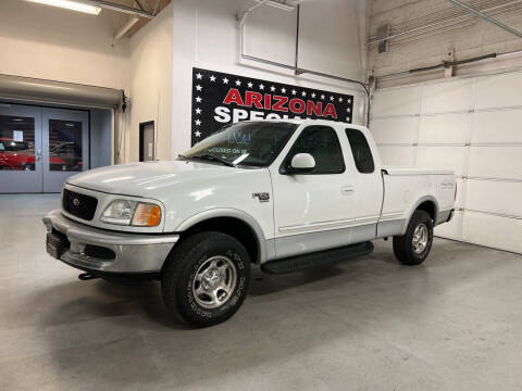 1998 Ford F-150 for sale at Arizona Specialty Motors in Tempe AZ