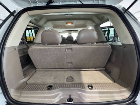 2005 Ford Explorer Eddie Bauer