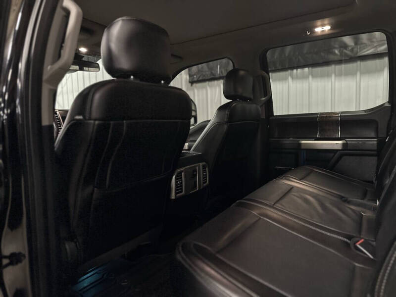 2017 Ford F-250 Super Duty Lariat