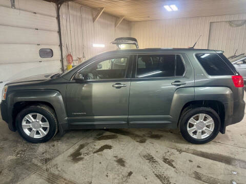 2013 GMC Terrain SLE-1