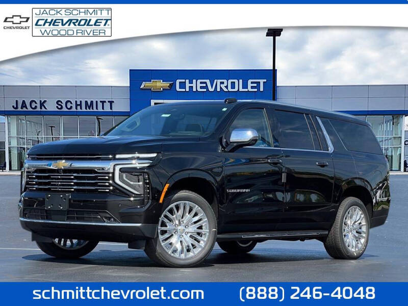 2025 Chevrolet Suburban Premier's photo