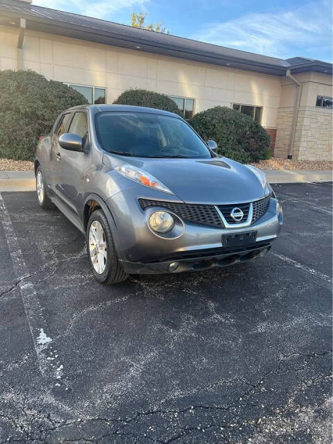 2013 Nissan JUKE for sale at Pre Owned Auto in Grandview, MO