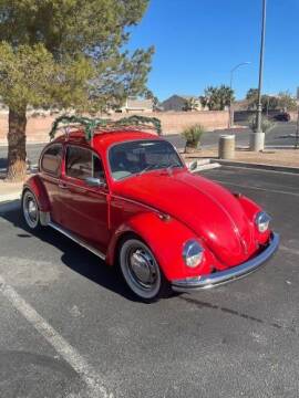 1969 Volkswagen Beetle for sale at Classic Car Deals in Cadillac MI