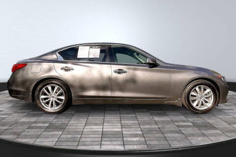 2015 Infiniti Q50