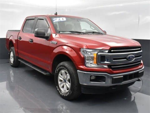 2020 Ford F-150 for sale at Tim Short Auto Mall in Corbin KY