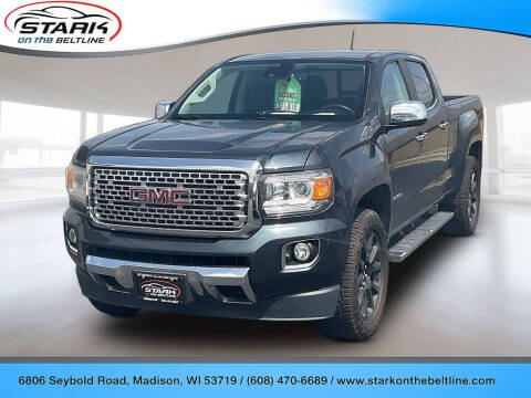 2018 GMC Canyon Denali