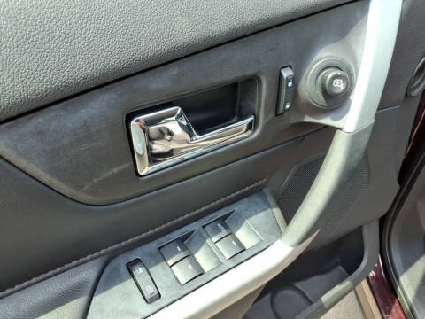 2011 Ford Edge SEL