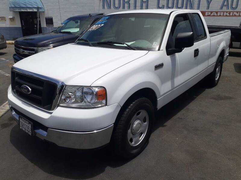 2004 Ford F-150 for sale at ANYTIME 2BUY AUTO LLC in Oceanside CA